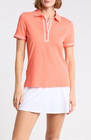 Original Penguin Veronica Performance Polo