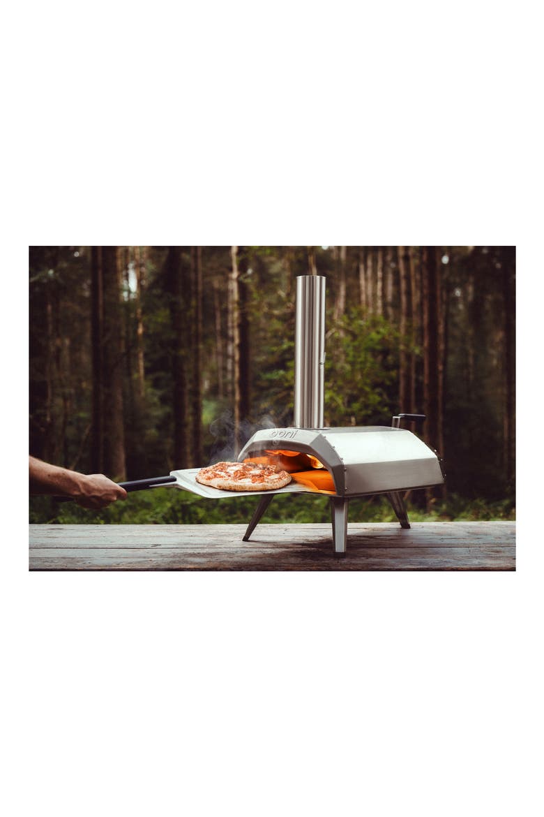 Karu 12 Multifuel Pizza Oven, Alternate, color, STAINLESS