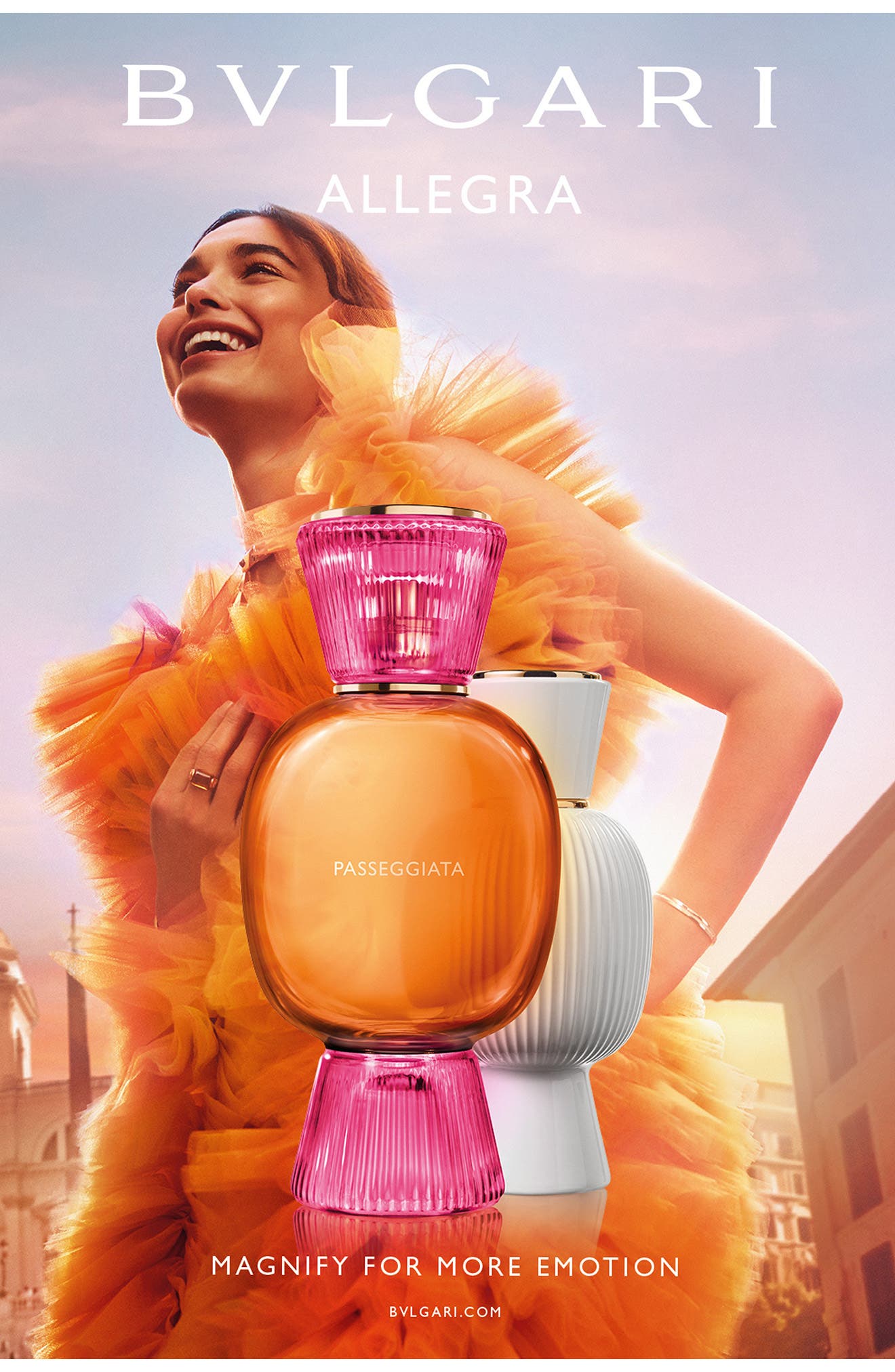 Allegra Passeggiata Eau de Parfum (Women) | Nordstrom