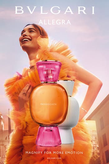BVLGARI Allegra Passeggiata Eau de Parfum | Nordstrom