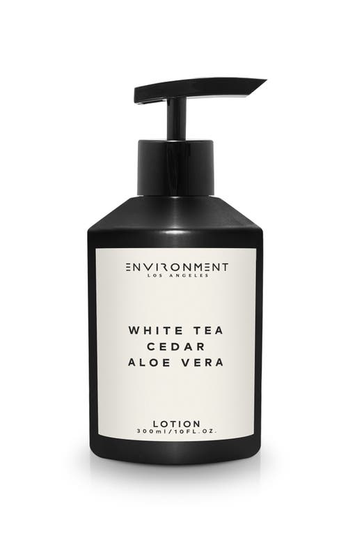 Environment Inspired By 5-star Luxury Hotel Lotion