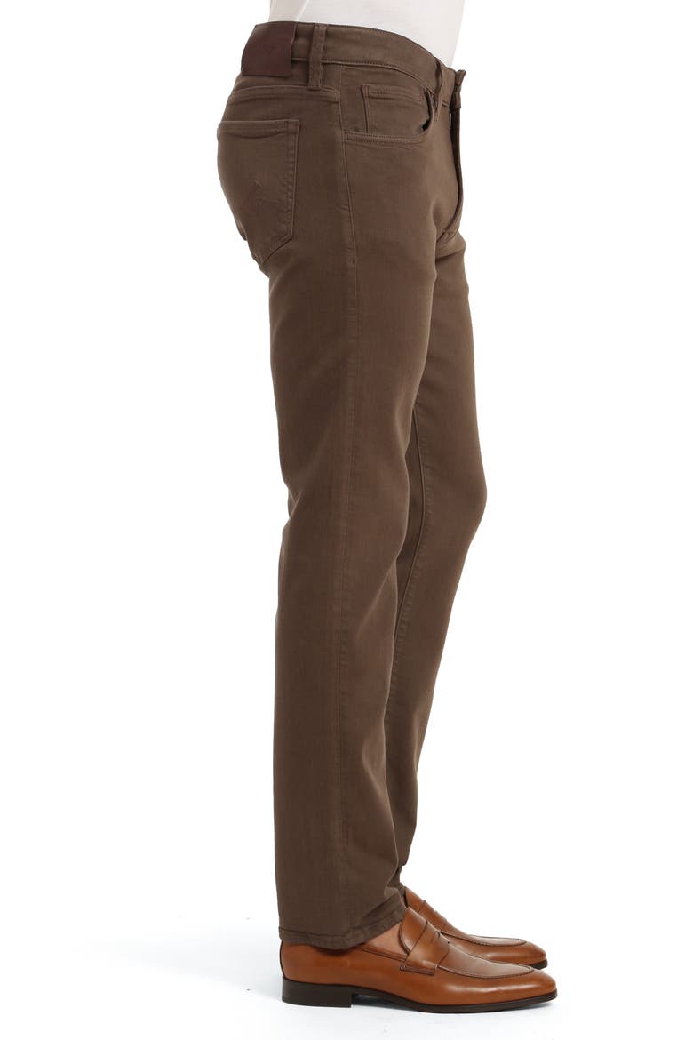 Charisma Stretch Five Pocket Pants, Alternate, color, GREEN