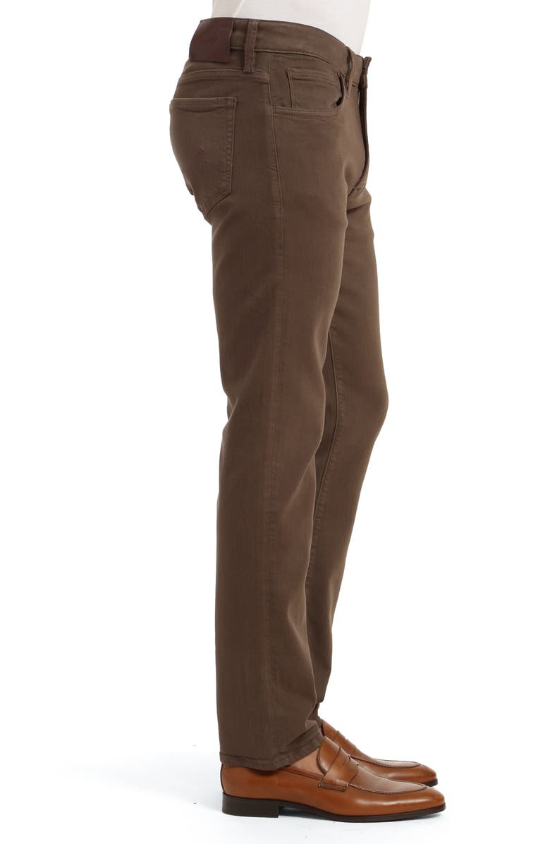 34 Heritage Charisma Stretch Five Pocket Pants, Alternate, color, Green