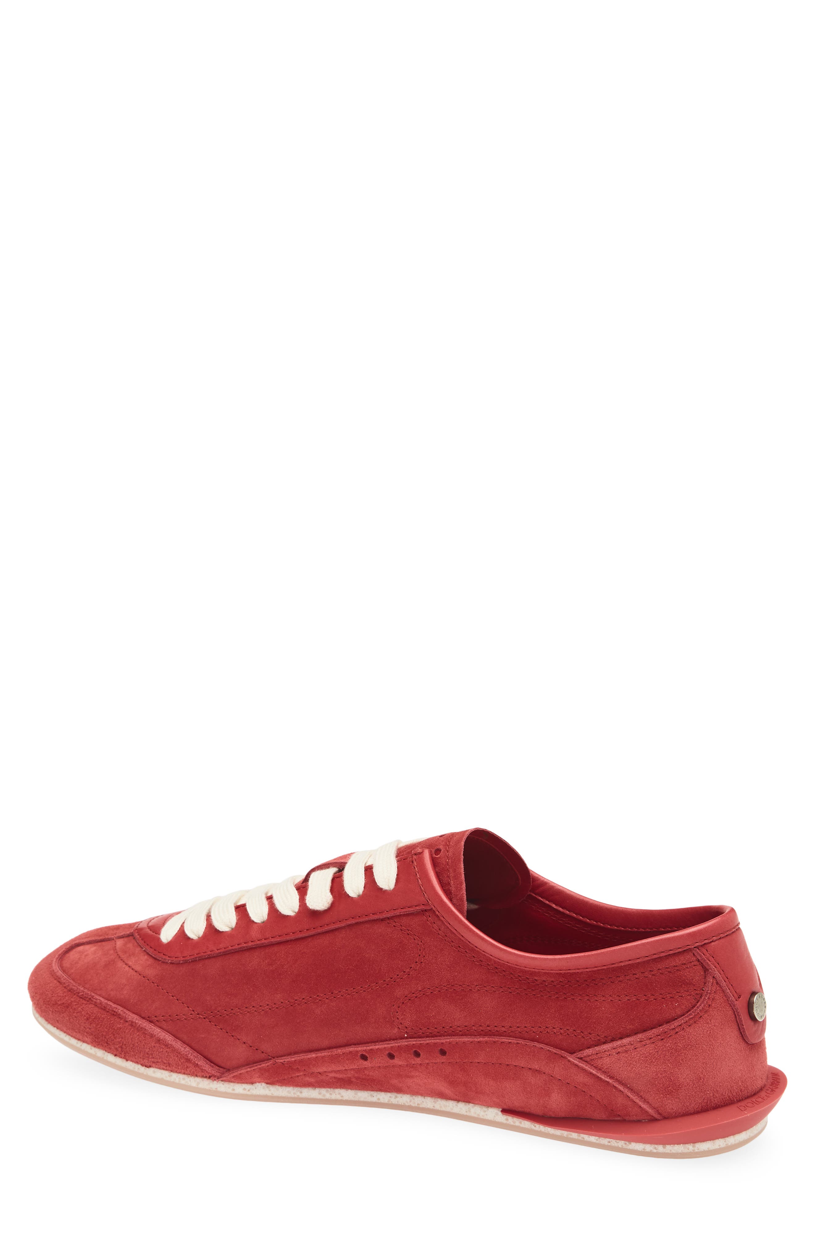 Lipari Sneaker, Alternate, color, ROSSO