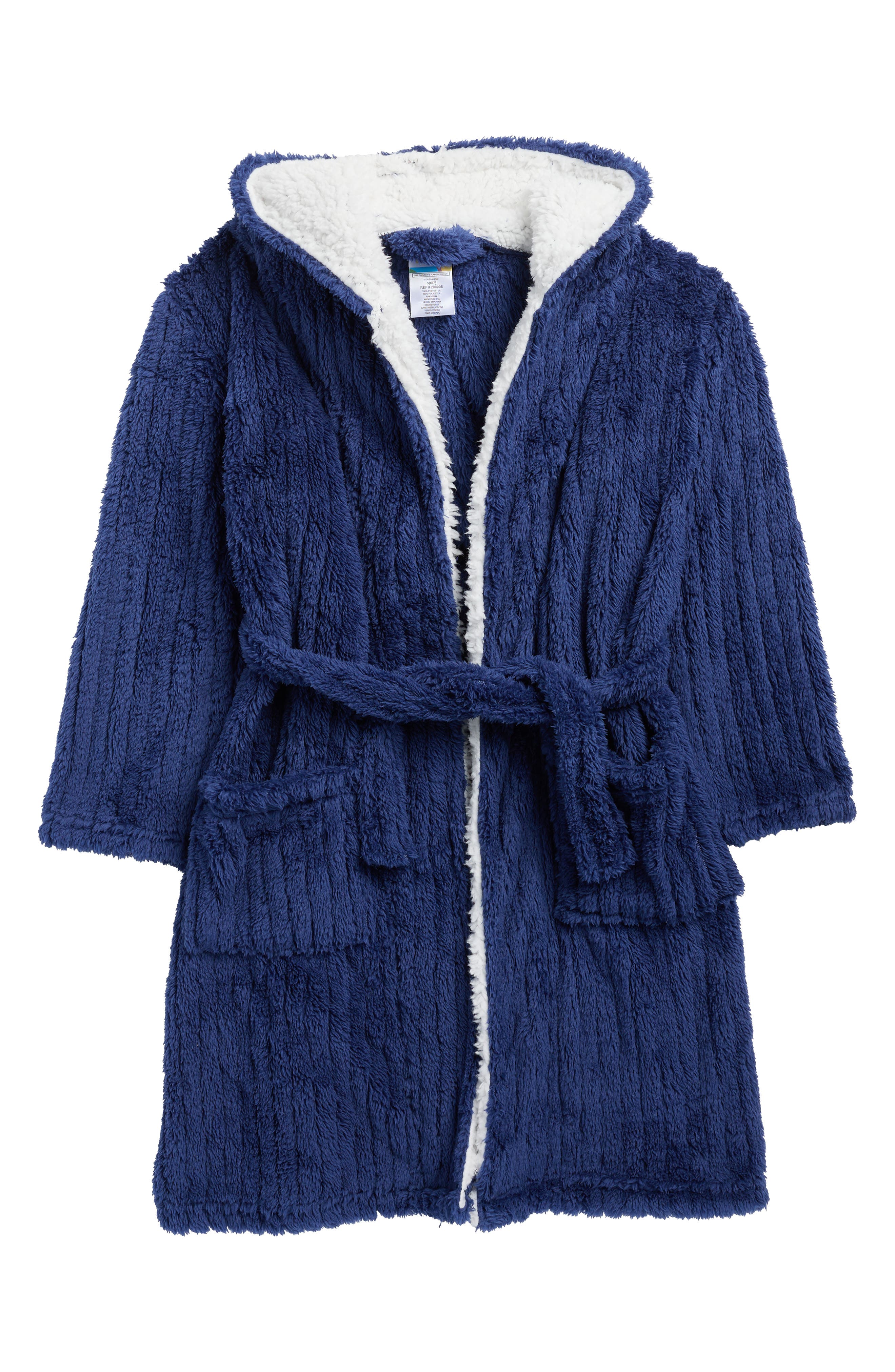 SLEEP ON IT Kids' Hooded Robe