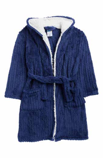 SLEEP ON IT Kids' Hooded Robe