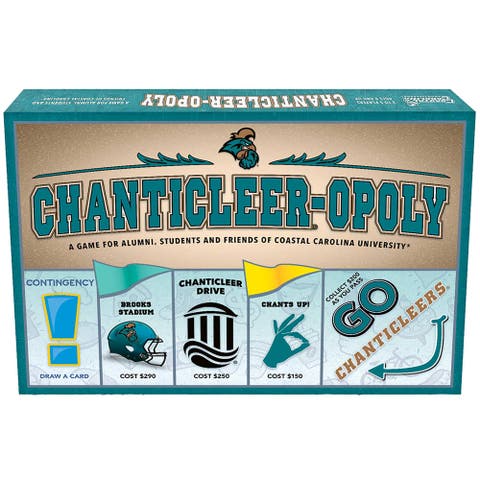 Chanticleer Opoly Board Game