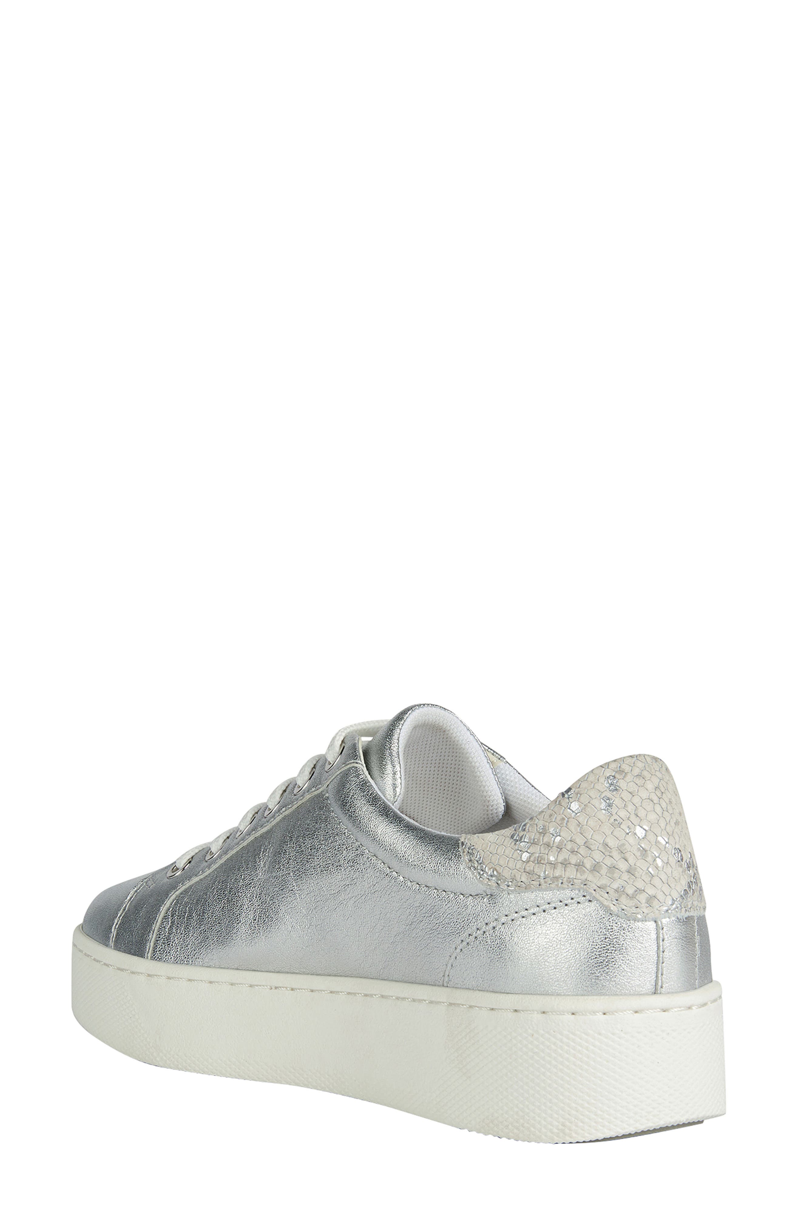 Geox Skyely Sneaker, Alternate, color, 