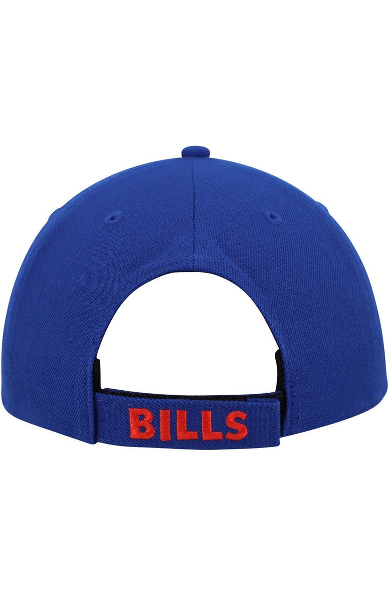 '47 Men's '47 Royal Buffalo Bills MVP Adjustable Hat, Alternate, color, Royal