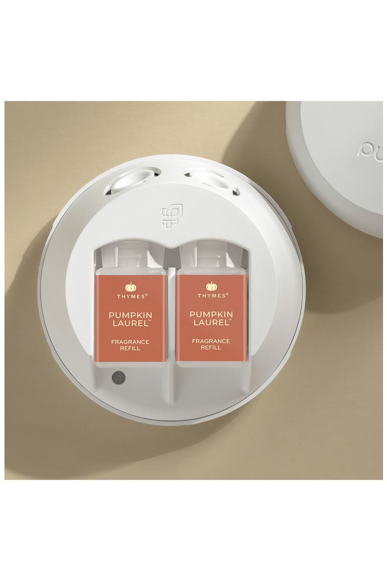 x Thymes 2-Pack Diffuser Fragrance Refills, Alternate, color, PUMPKIN LAUREL