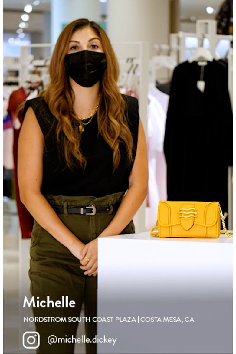 Kestenberg Fierce & Fab Leather Wallet on a Chain video