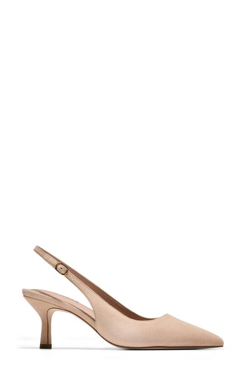Cole Haan Hansell Slingback Pointed Toe Pump