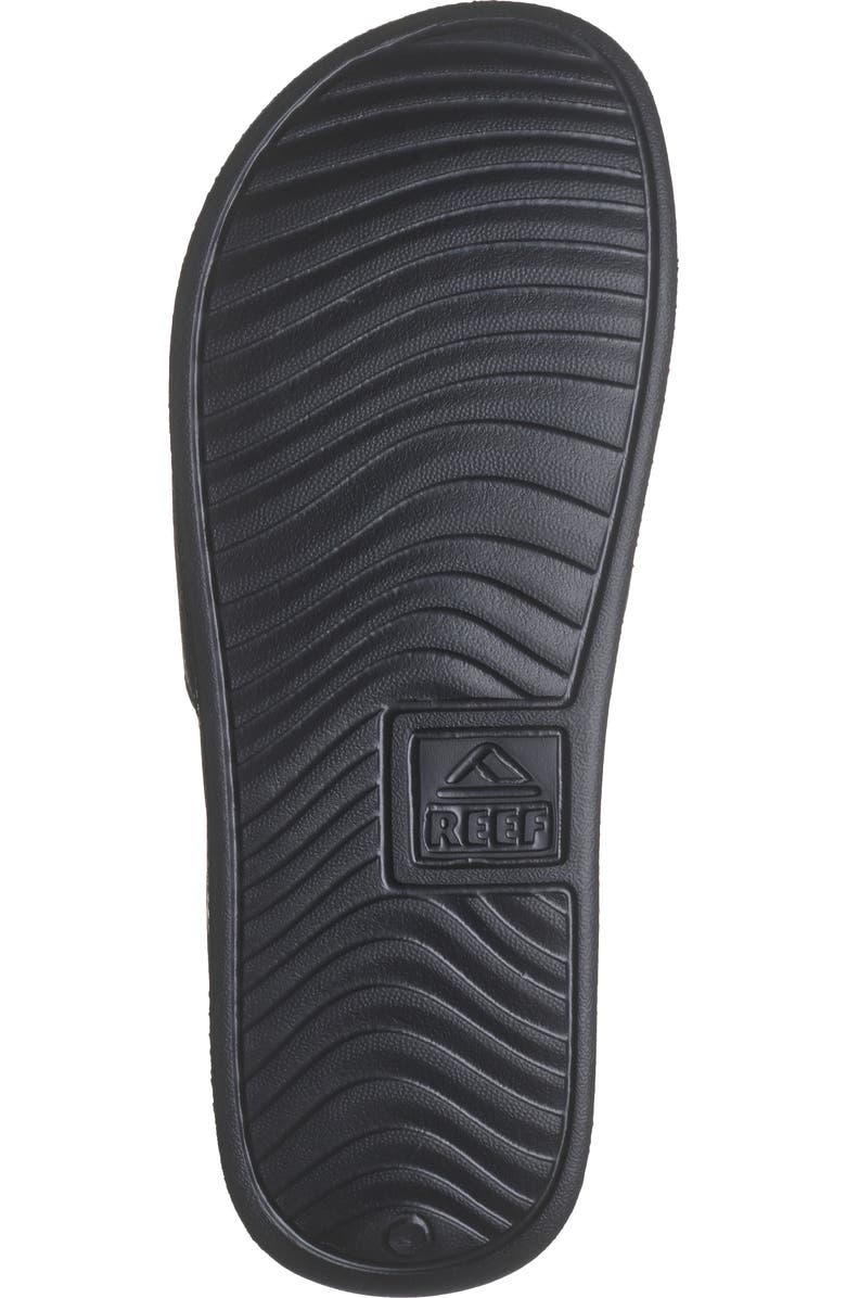 Reef One Slide Sandal, Alternate, color,