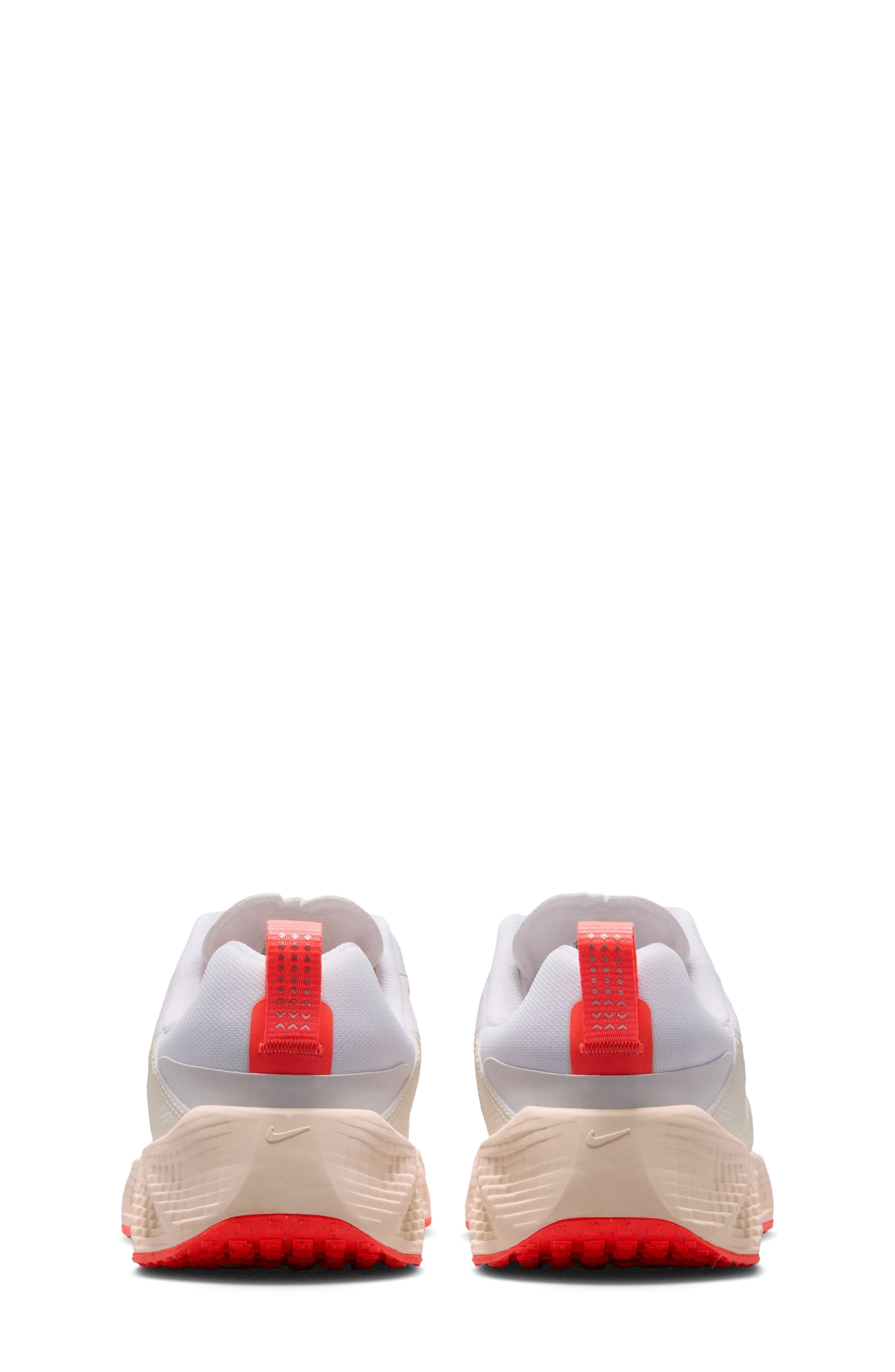 Kids' Ava Rover Sneaker, Alternate, color, 101 WHITE/HOTLVA