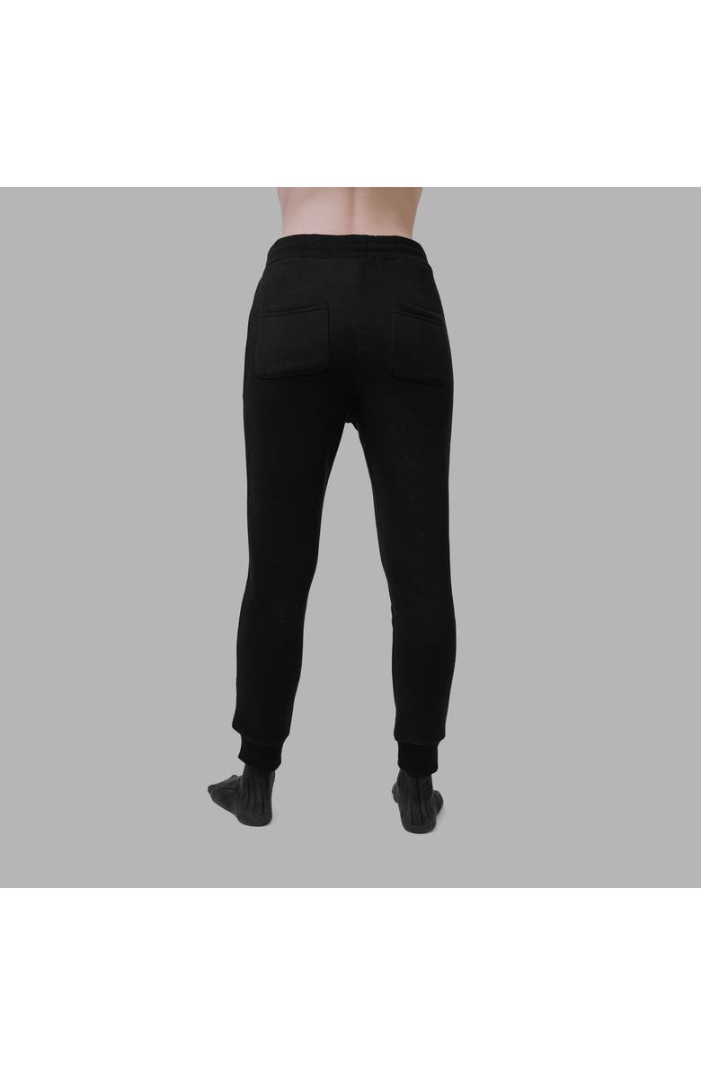 Blvck Paris Blvck Sweatpants, Alternate, color, Light Grey