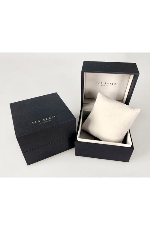 Ted Baker London Northn Two-tone Bracelet Watch, 43mm
