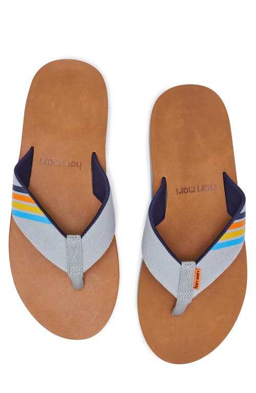 Hari Mari Del Mar Harbor Flip Flop In Horizon