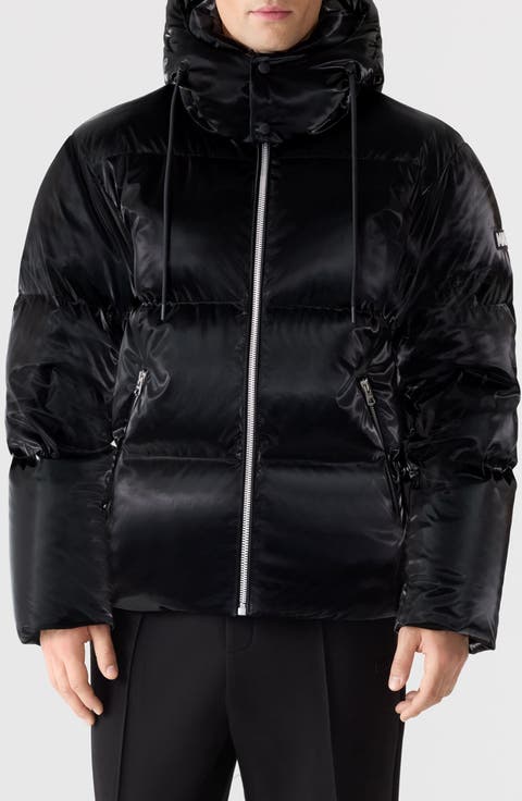 Kent-Glo Down Puffer Jacket