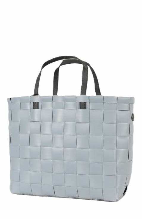 Petite Recycled Plastic Handbag