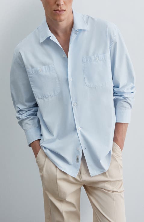 Buttoned Pocket Shirt