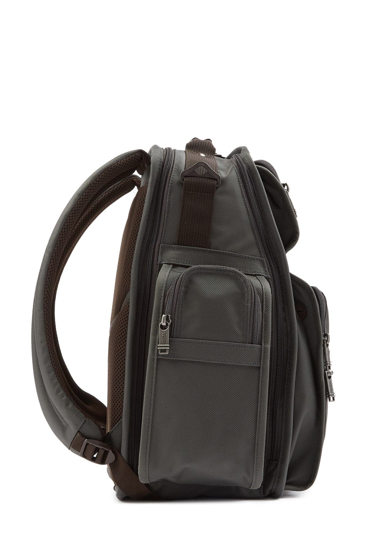 TUMI T-Pass Nylon Brief Pack, Alternate, color, 