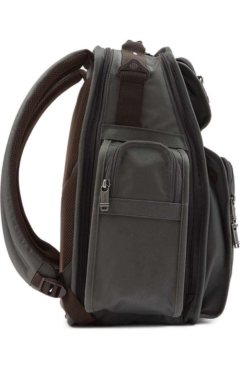 TUMI T-Pass Nylon Brief Pack, Alternate, color,