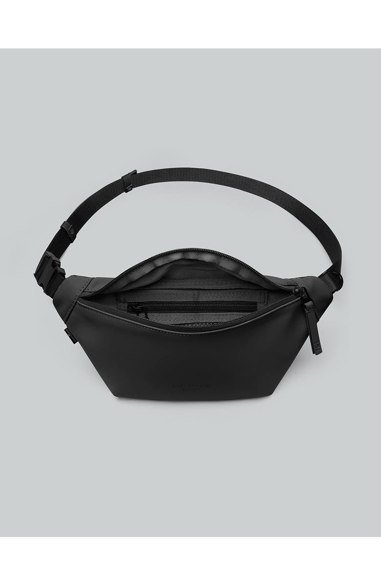 Gaston Luga Däsh Bumbag - Black, Alternate, color, Black