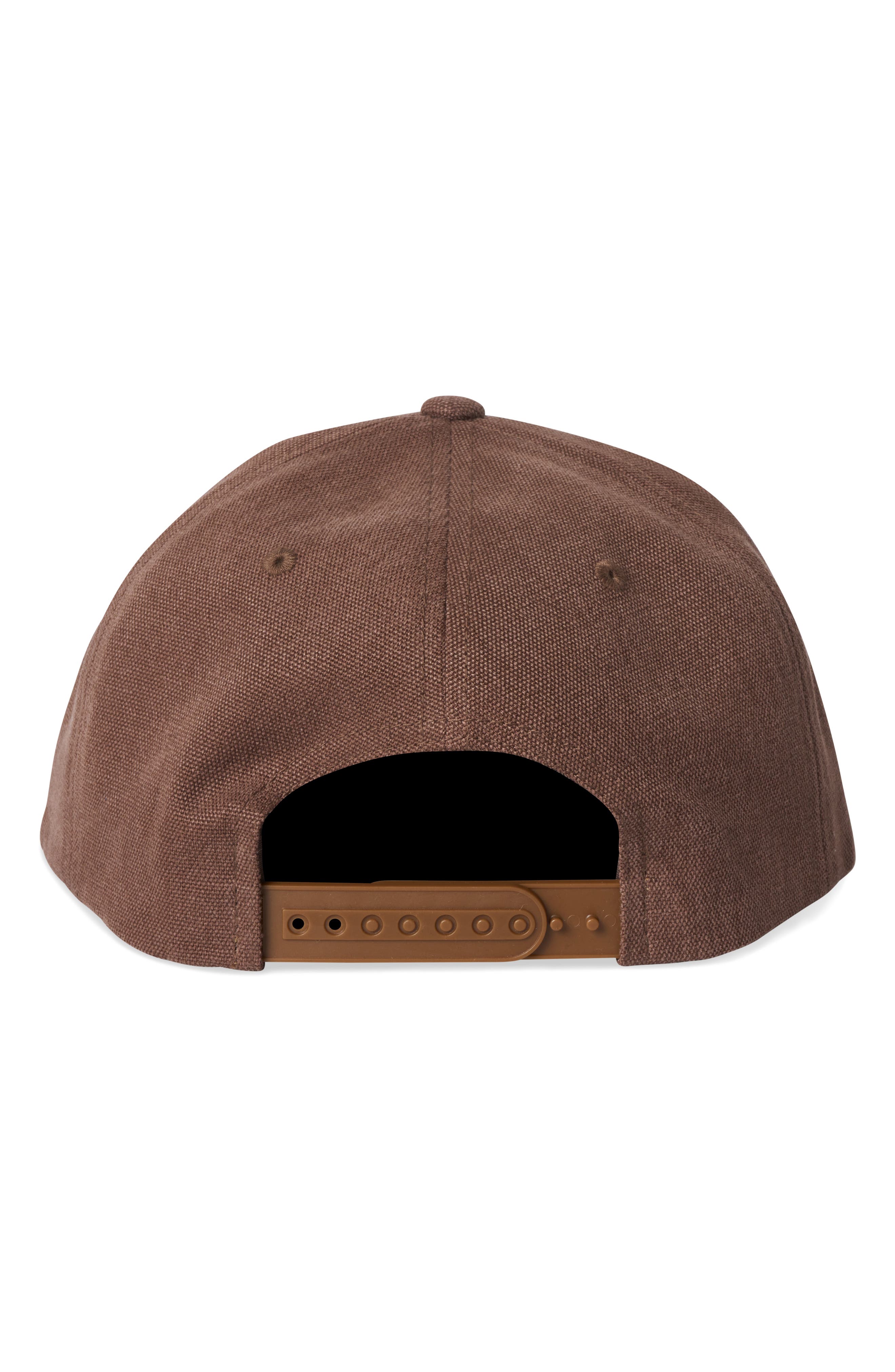 Brixton Steadfast Twill Baseball Cap (Men) | Nordstromrack