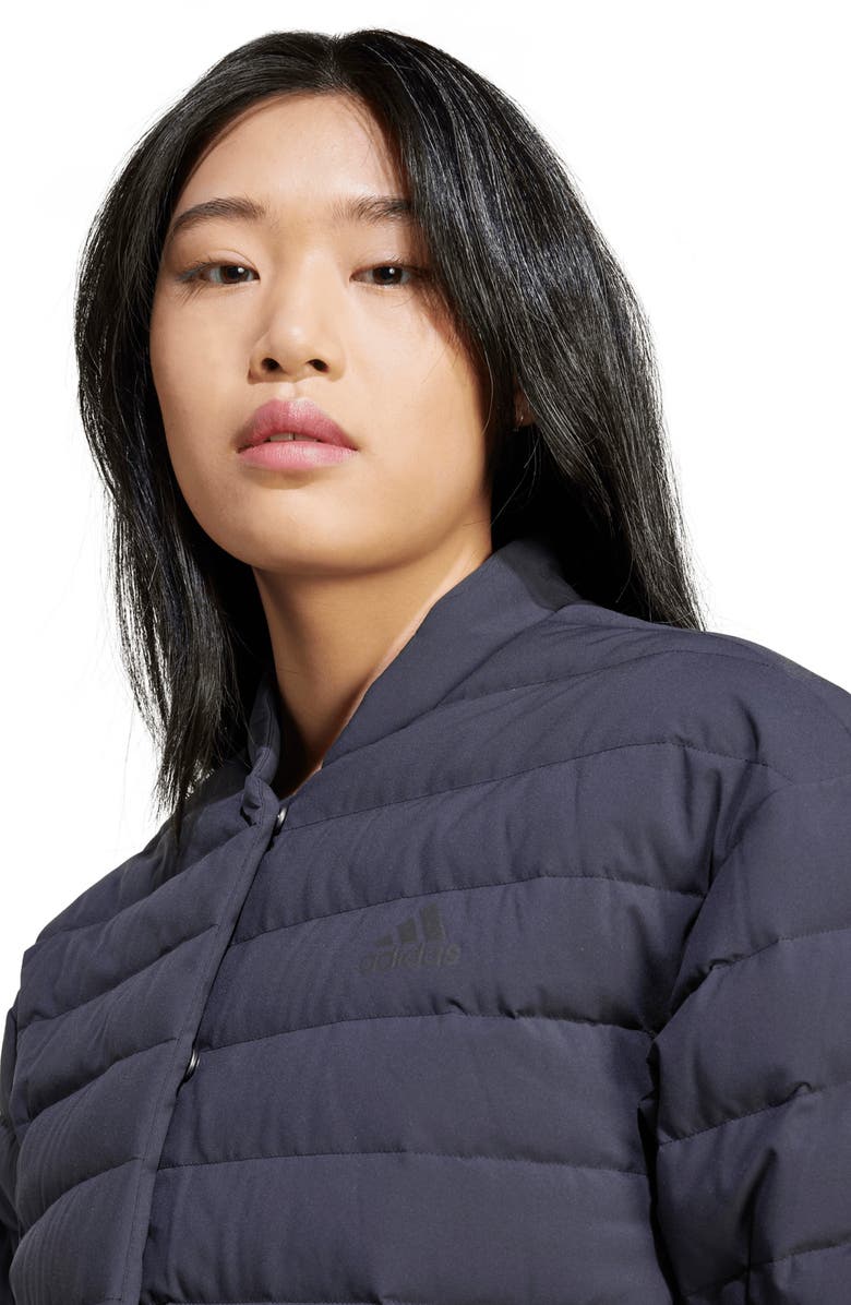 adidas Helionic Light Down Jackert, Alternate, color, 