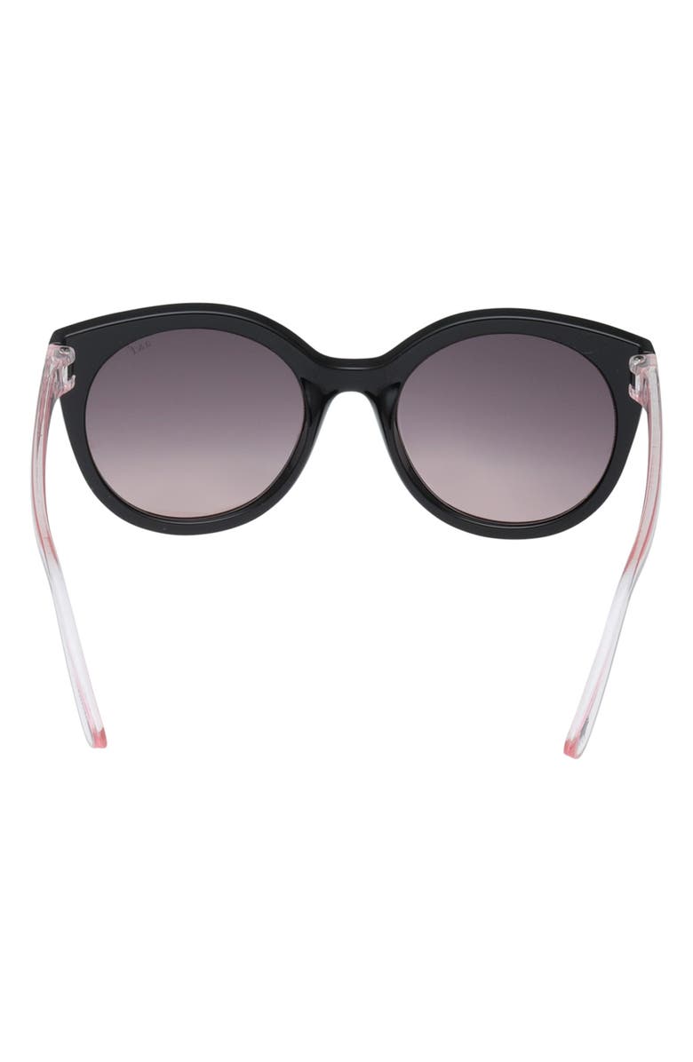 abercrombie kids Kids' Gradient Cat Eye Sunglasses, Alternate, color, 