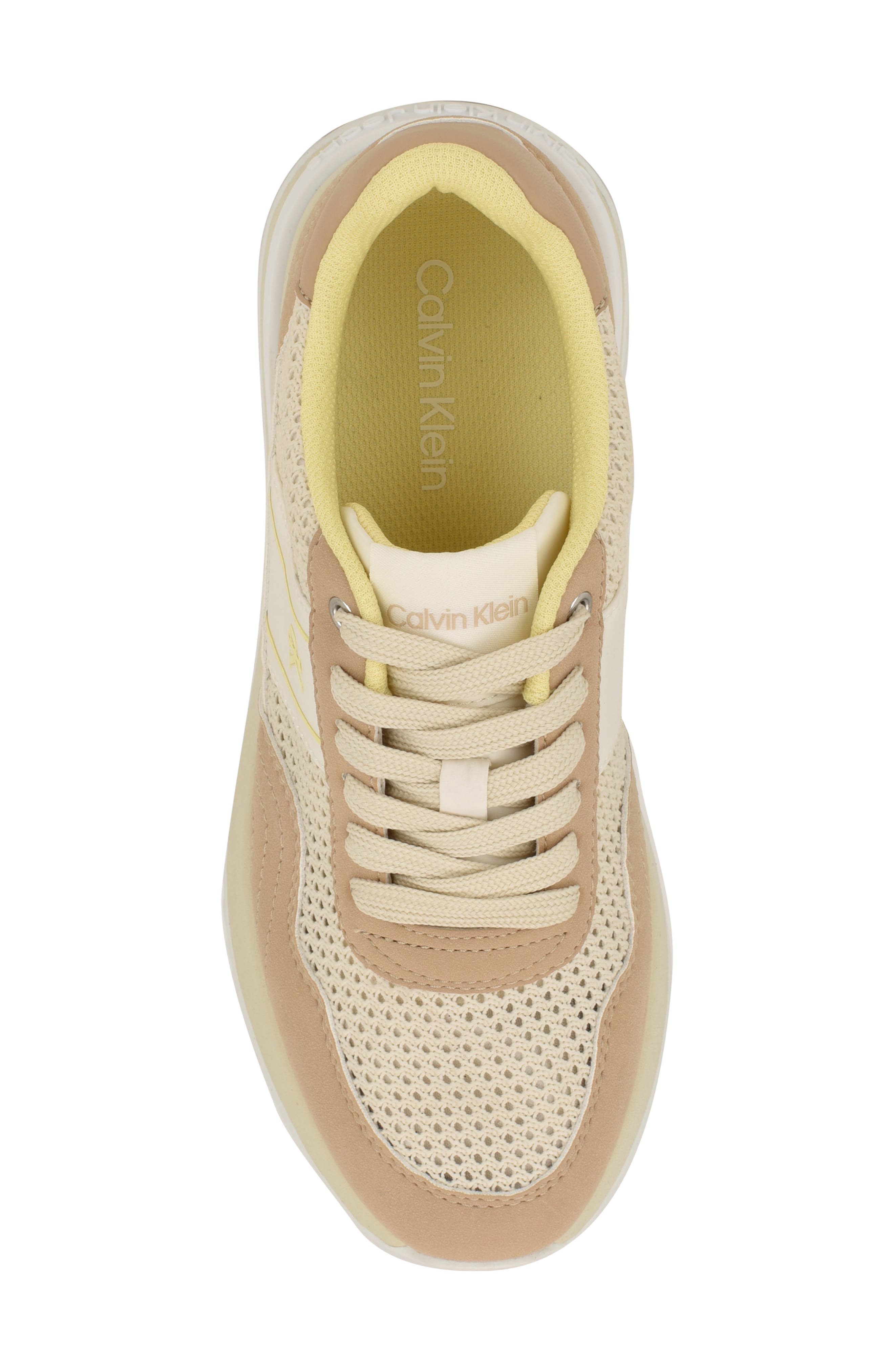 Palimer Sneaker, Alternate, color, LIGHT NATURAL