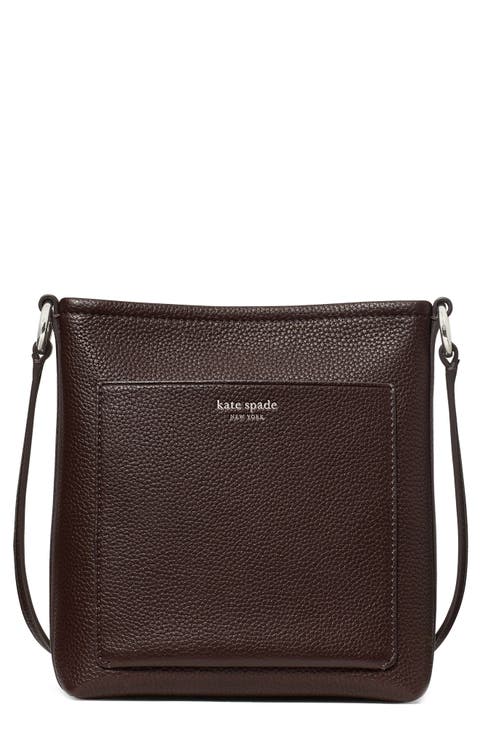 ava pebble leather swing crossbody bag
