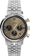 Timex® Marlin Chronograph Bracelet Watch, 40mm