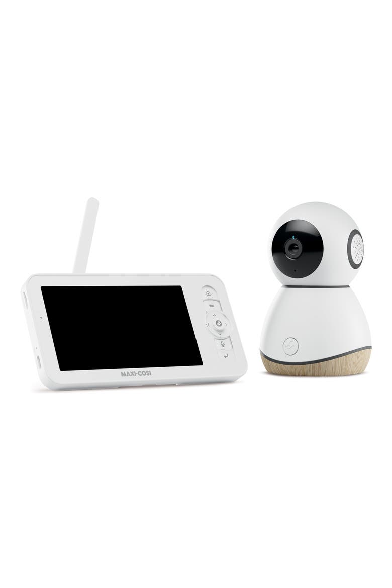 See Pro 360° Baby Monitor, Main, color, WHITE