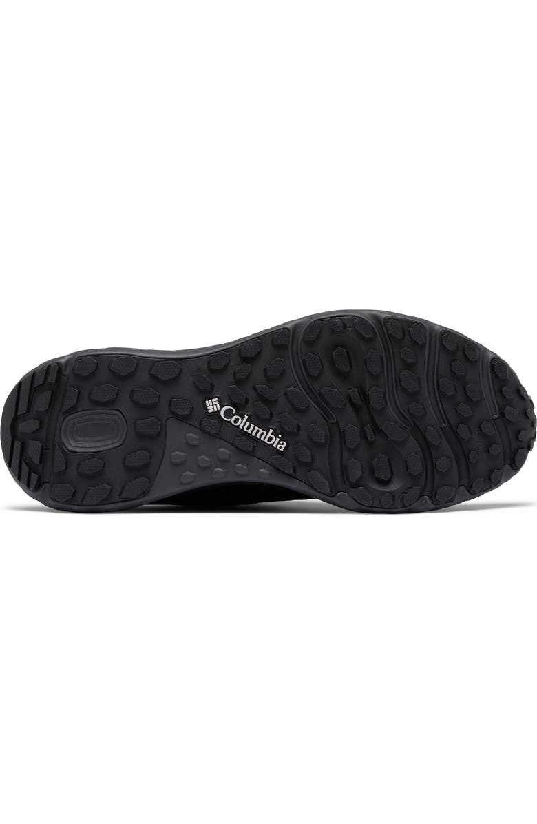 Columbia Konos<sup>™</sup> TRS OutDry<sup>™</sup> Waterproof Hiking Shoe, Alternate, color, Black/ Shark