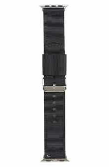 NORDSTROM RACK Canvas Smartwatch Band
