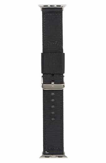 NORDSTROM RACK Canvas Smartwatch Band