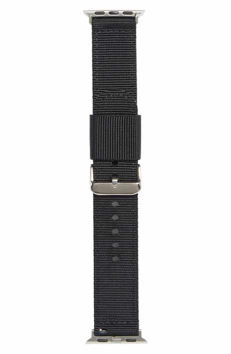 NORDSTROM RACK Canvas Smartwatch Band