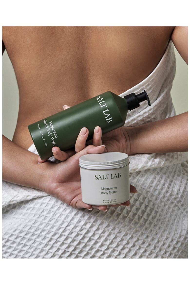 Magnesium Hand & Body Wash, Alternate, color, NO COLOR