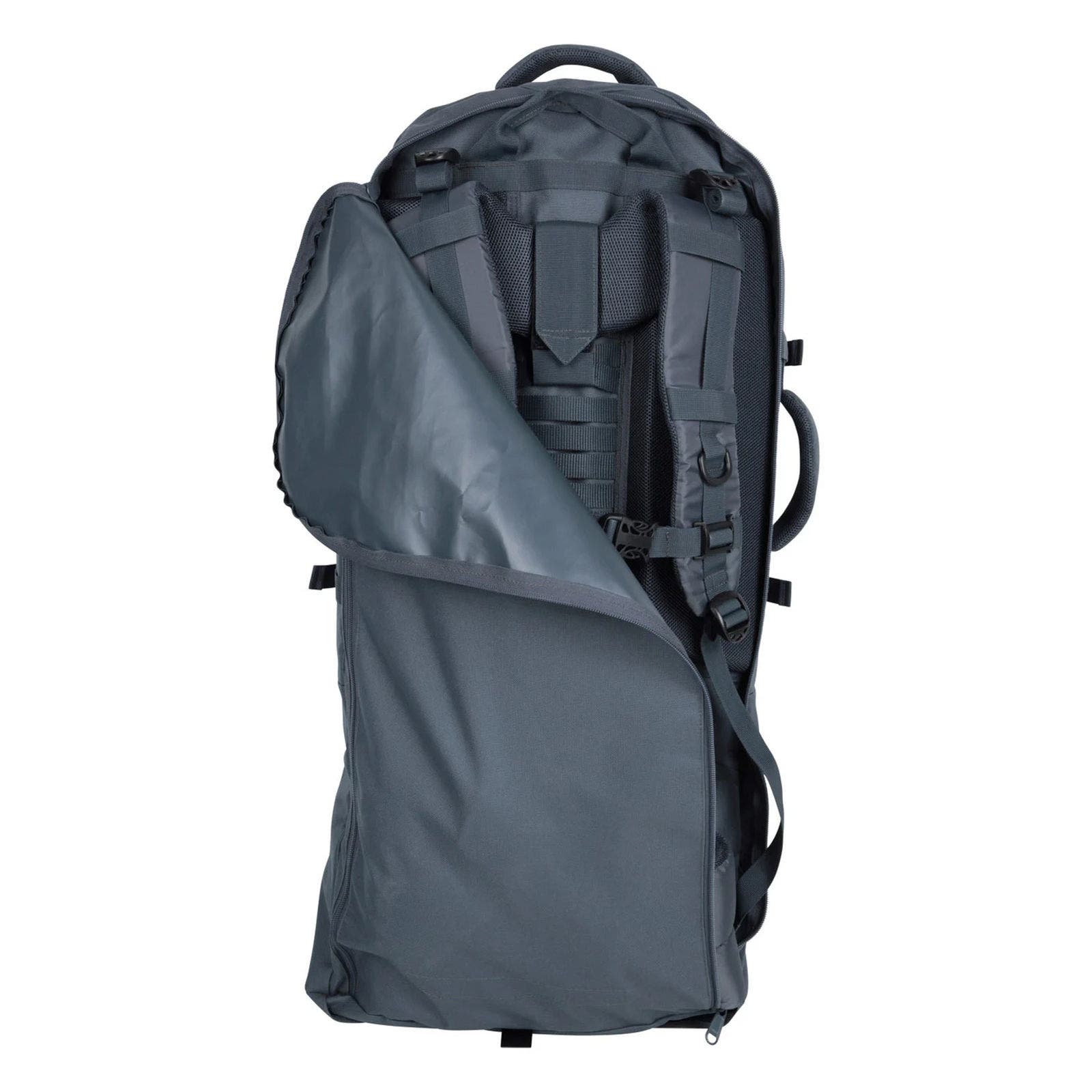 Traveller 100L Knapsack, Alternate, color, Dark Blue
