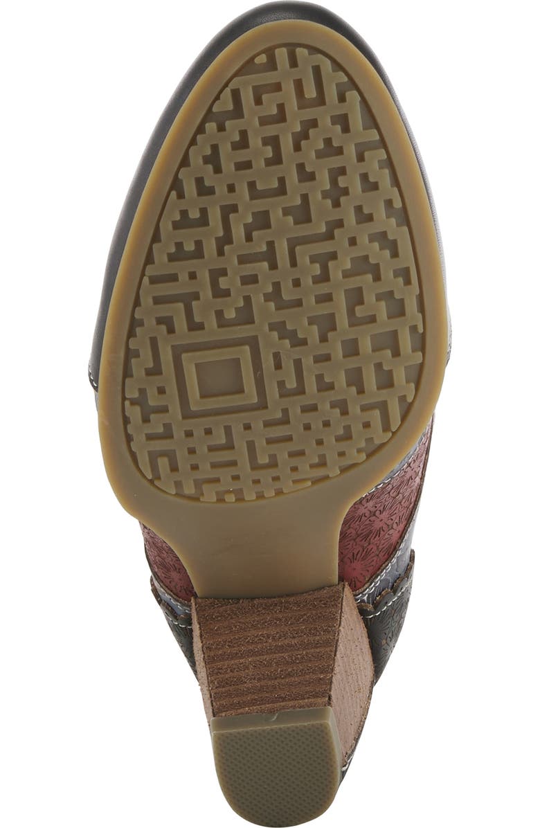 L'Artiste by Spring Step Adelvice-Fleur Bootie, Alternate, color,