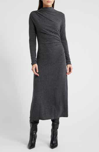 Rails Margaret Long Sleeve Midi Sweater Dress