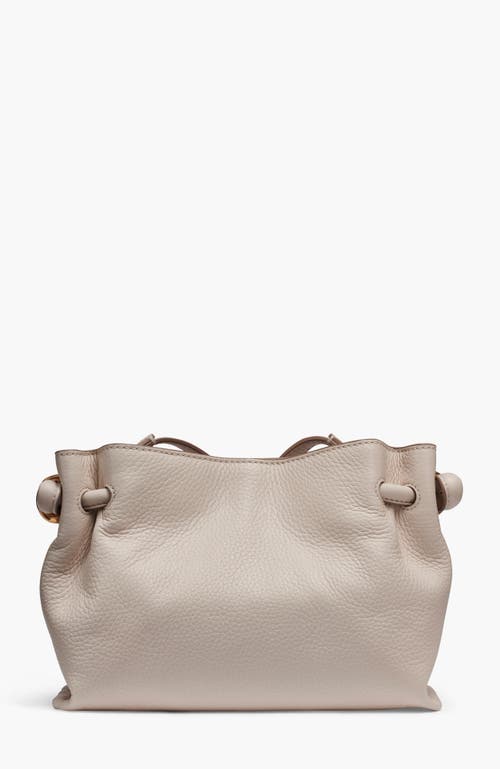 Donna Karan New York Cashmere Crossbody Bag In Neutral