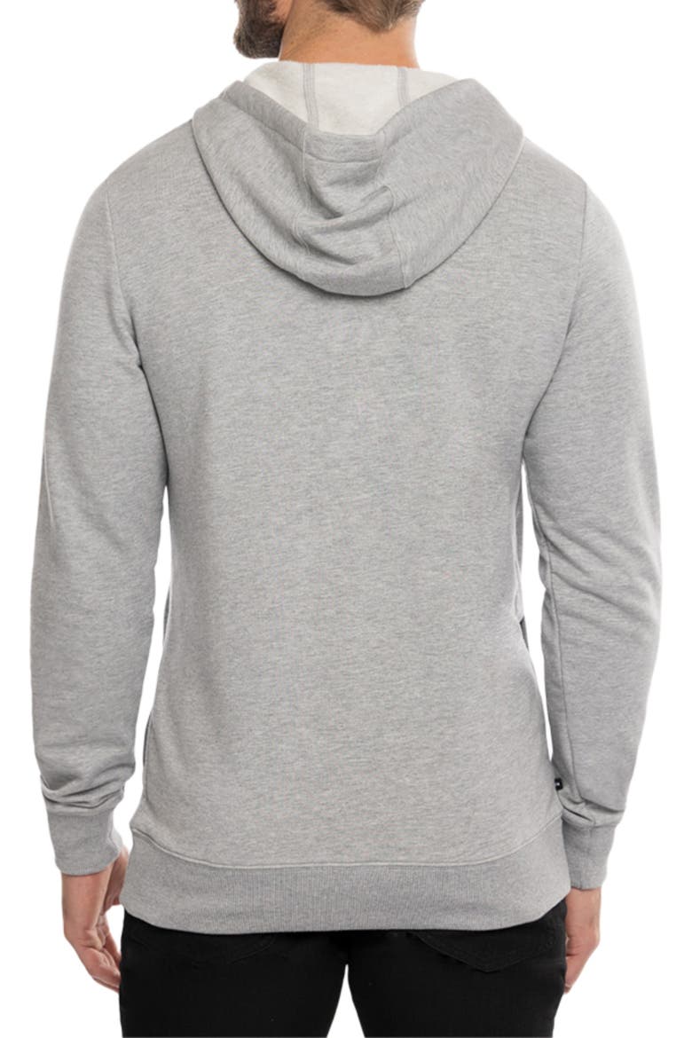 Cloud Hoodie, Alternate, color, HEATHER GREY