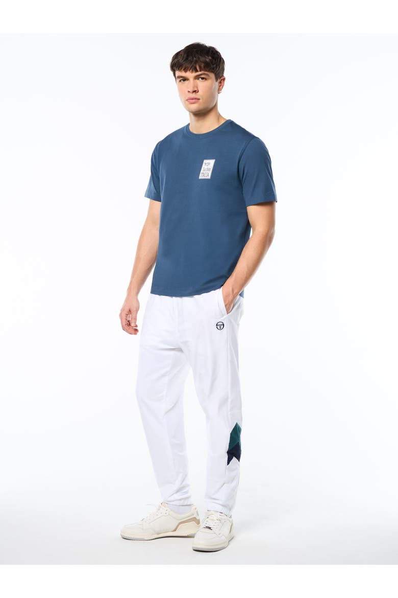 Italia T-Shirt, Alternate, color, KEY LARGO