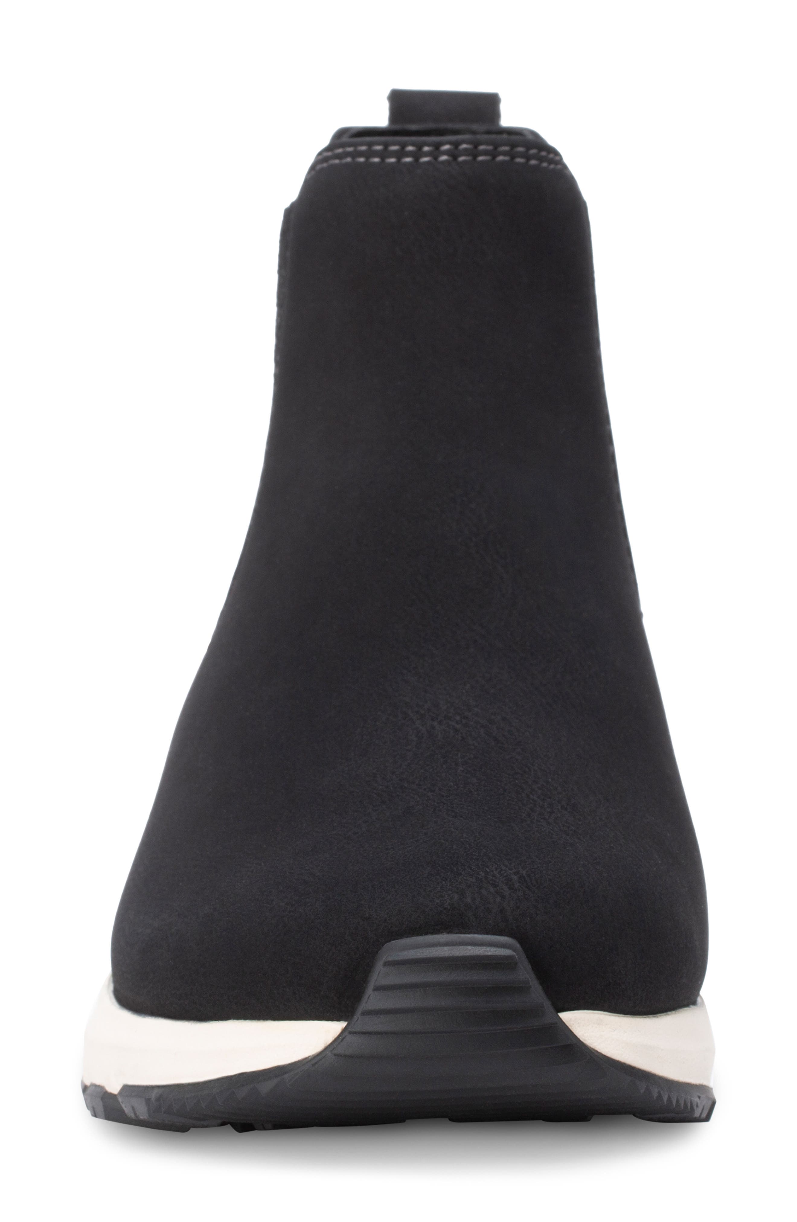 Eastland Woodford Chelsea Boot, Alternate, color, Black
