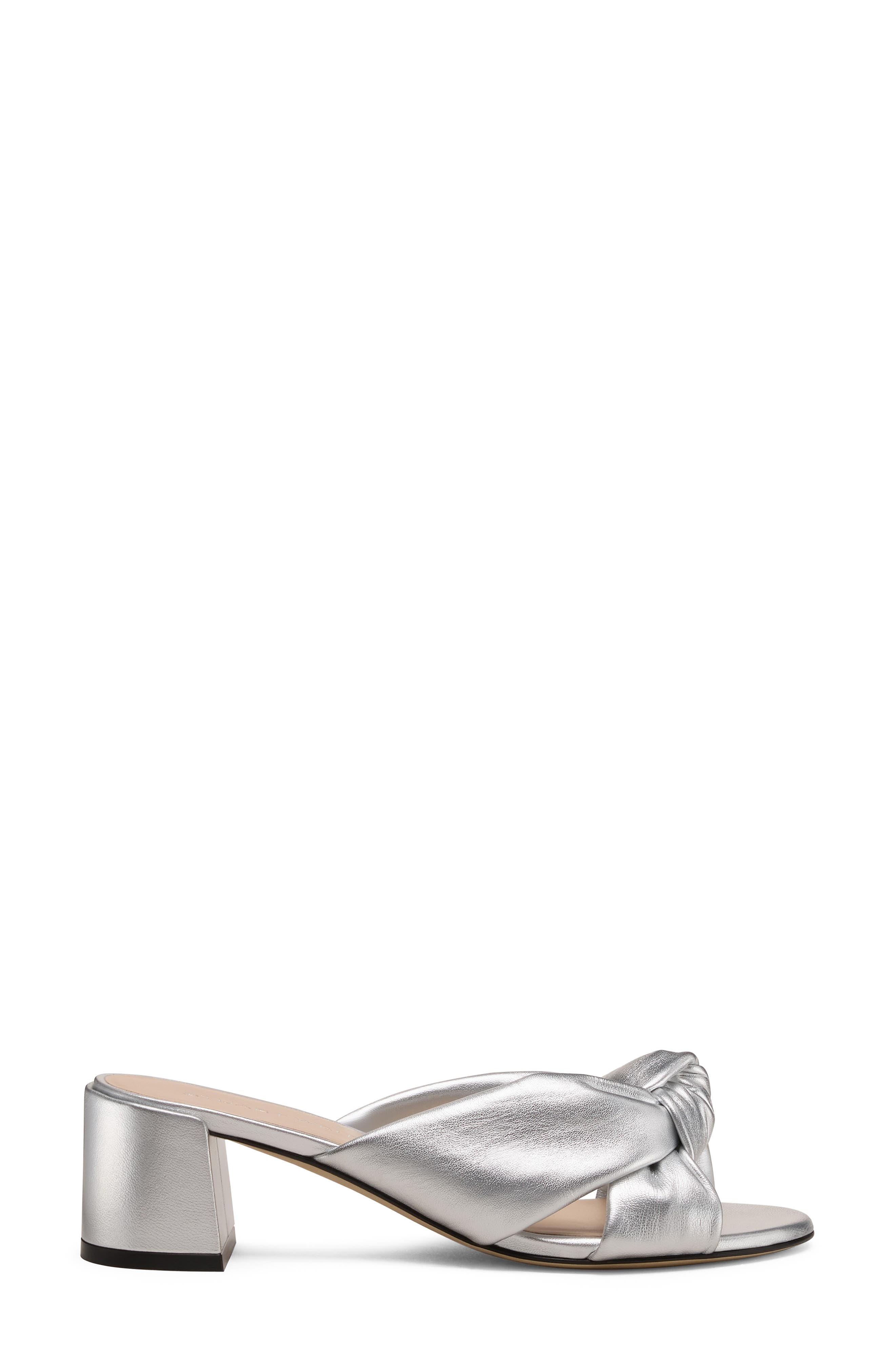 Stuart Weitzman Soplaya Block Slide 50, Alternate, color, 