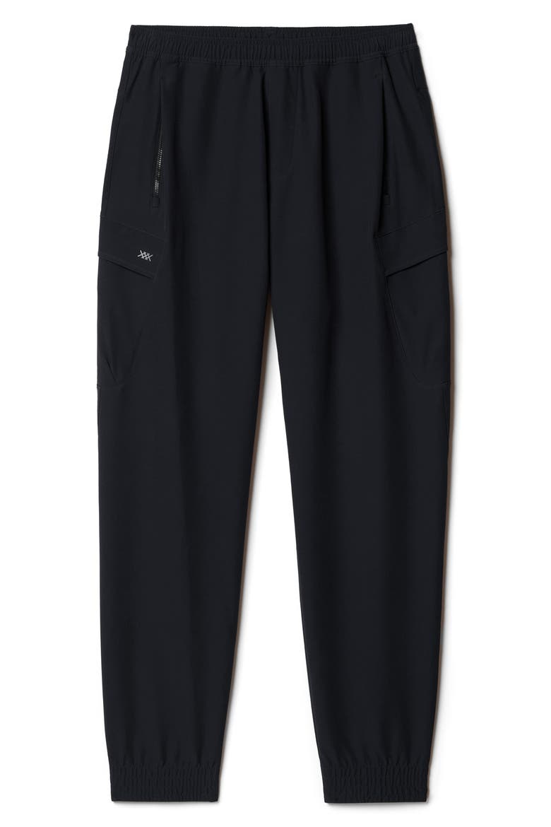 Altitude Cargo Joggers, Alternate, color, BLACK