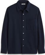 Madewell Devoe Button-Up Shirt