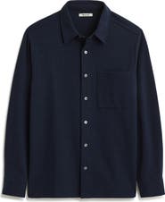Madewell Devoe Button-Up Shirt